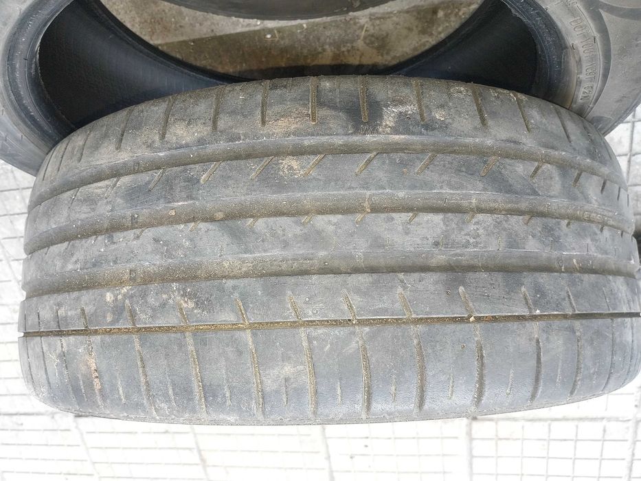 Летни гуми Kumho Korea 225/45ZR17 94 Y 5 милиметра грайфер добро състояние