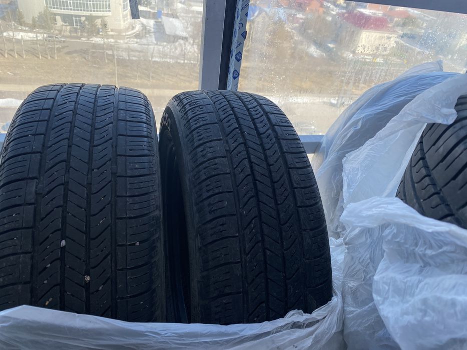 Продам летние Шины