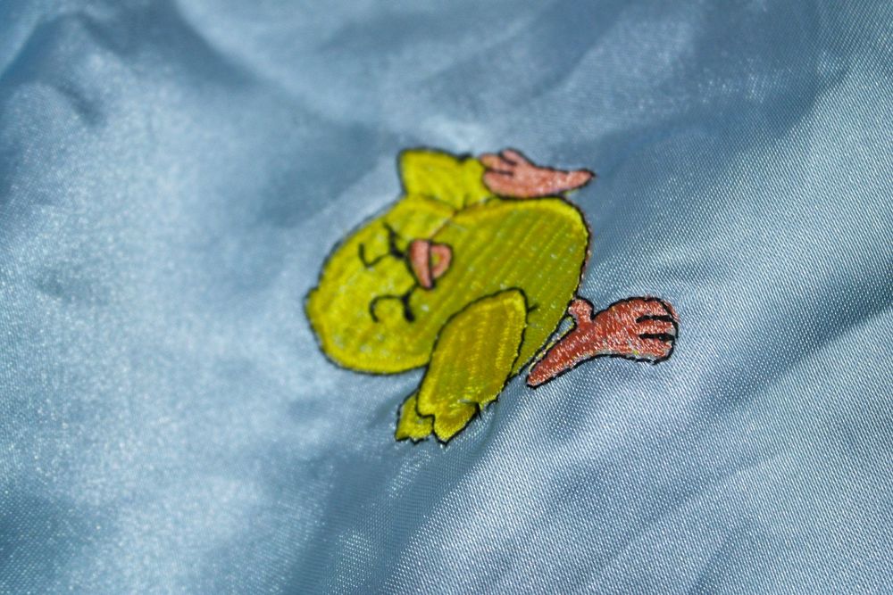 Конверт новорожденному