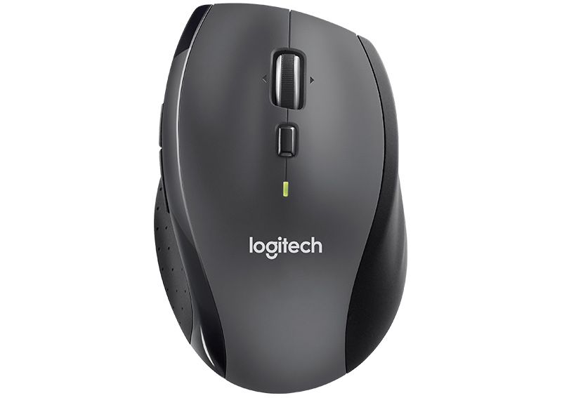 Logitech M705 Marathon Беспроводная мышь.