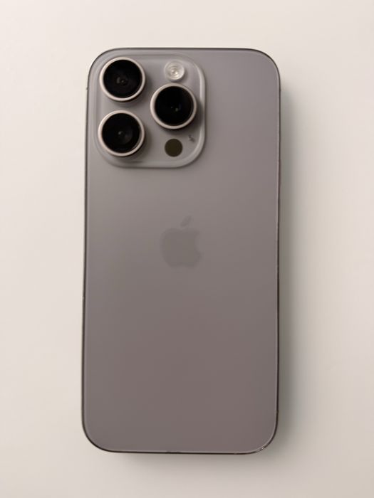 IPHONE 15 PRO.