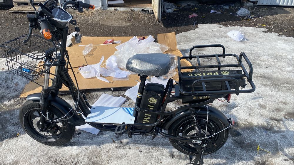 Электровелосипед