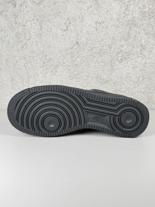 Nike Air Force 1 Low Triple Black