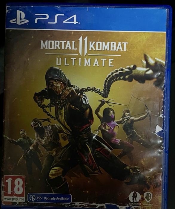 Продам игры на PS4