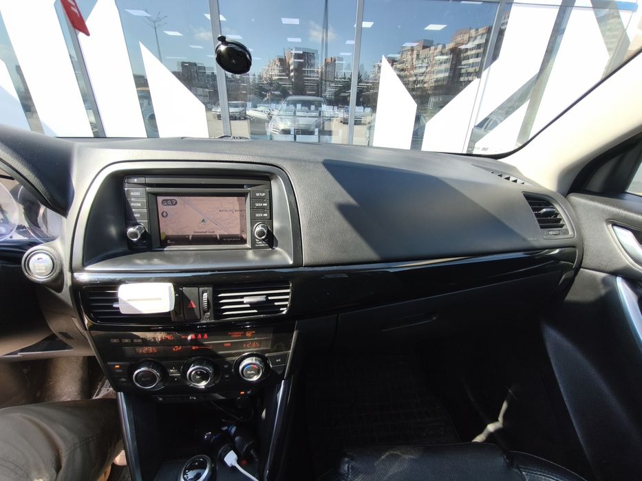 Mazda CX5 2013 KEYLESS/КОЖА/BOSE