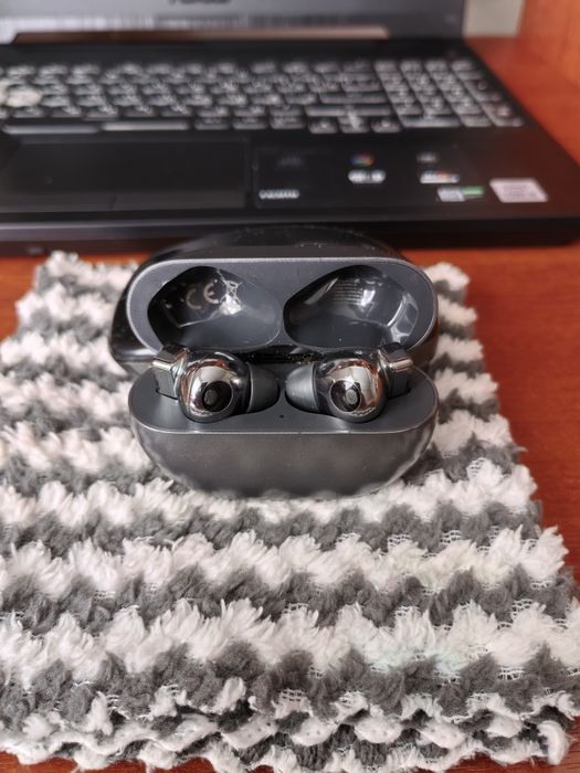 Продам наушники huawei freebuds pro