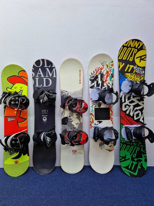 Placa placi snowboard