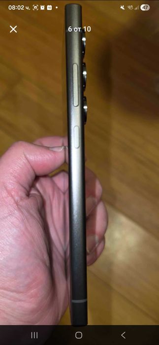 Samsung Galaxy S24 Ultra 1TB titanium black