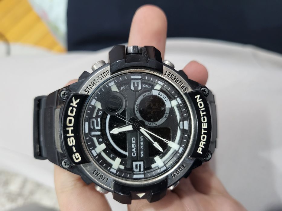 G-SHOCK|casio часы