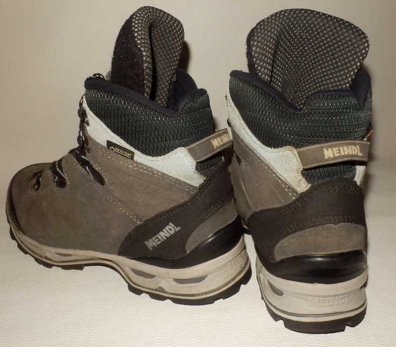Bocanci ghete MEINDL GoreTEX, Vibram (39) REDUCERE !