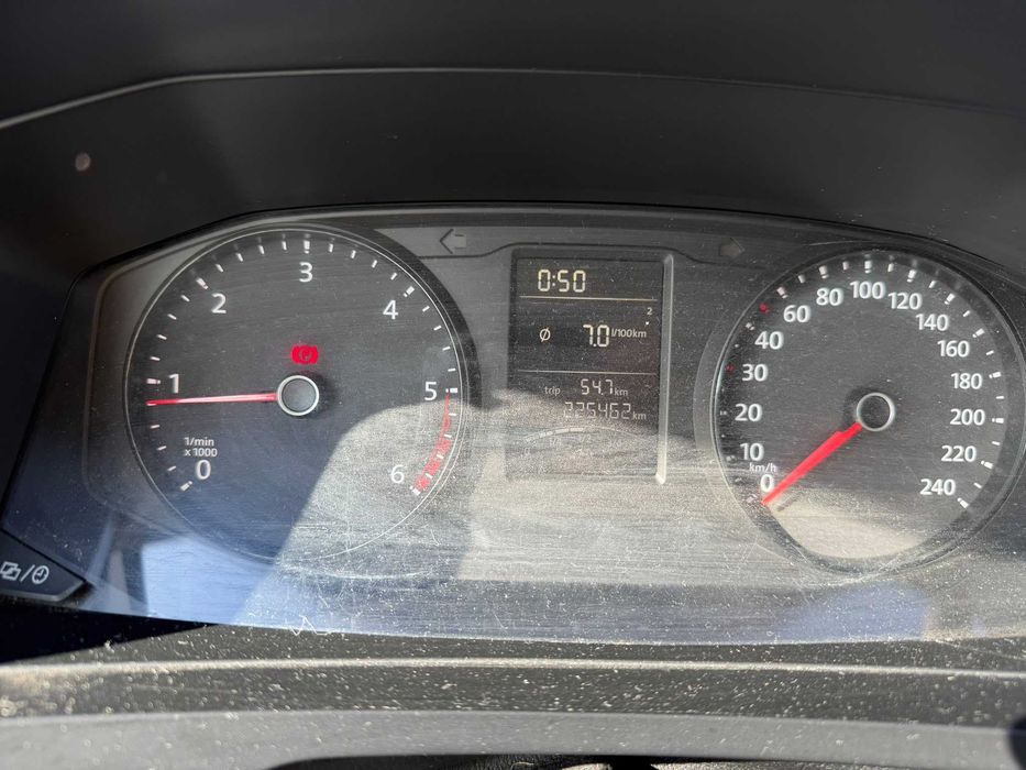 VW Transporter T6, Kombi 8+1, 2.0 TDI 150CP, 2017, TVA DEDUCTIBIL