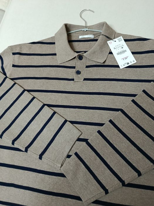 Zara свитер толстовка ххл из Испании