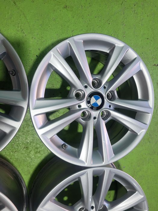 16 5x120 Bmw F30 F31 E90 E91 лети джанти 5х120 е46 бмв