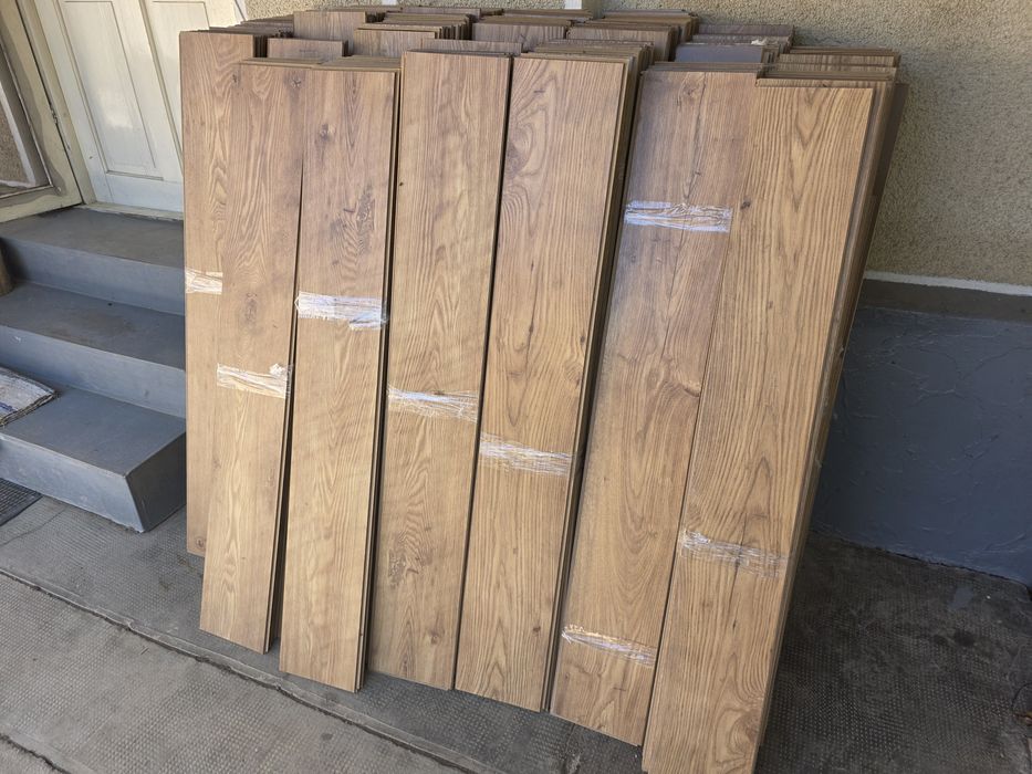 Parchet laminat 10mm stejar