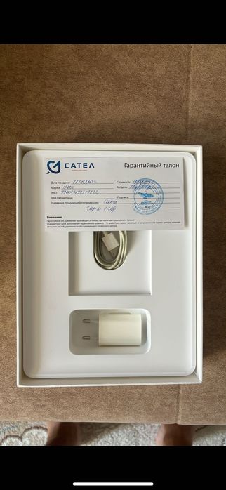 iPad 4 поколение, 32 gb