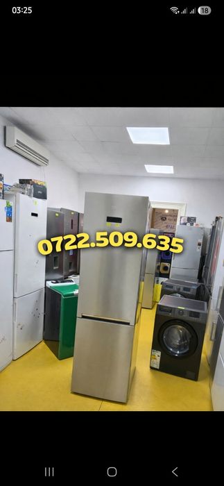 Frigidere/Masini De Spalat: Samsung- Beko- Arctic etc. Garanție. Transport.