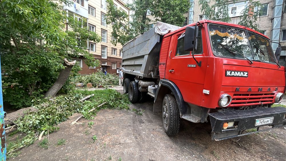 Продам Камаз самосвал 5511