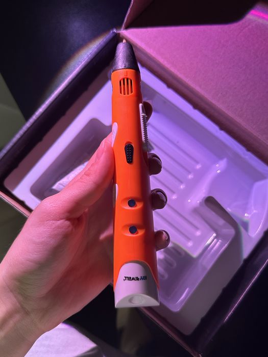 3D ручка myriwell