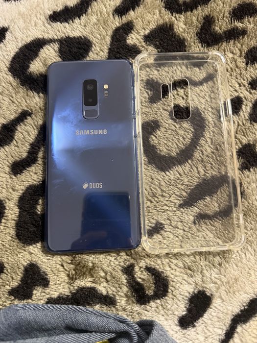 Samsung galaxy S9+