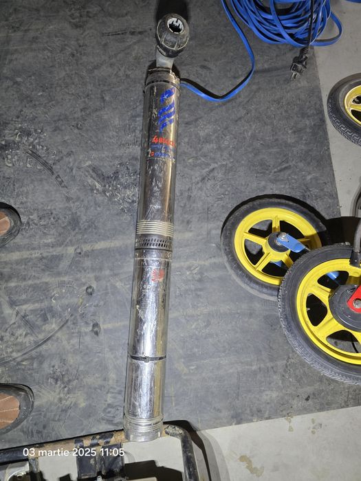 Pompa submersibila 4 block