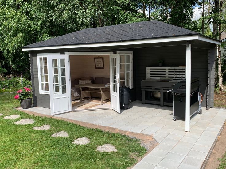 Mobilier de gradina terase pergole