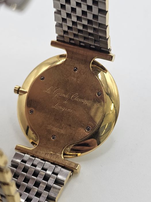 Longines La Grande Classique Amanet BKG