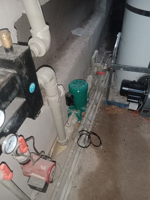 Ремонт автономный катёль газ колонка