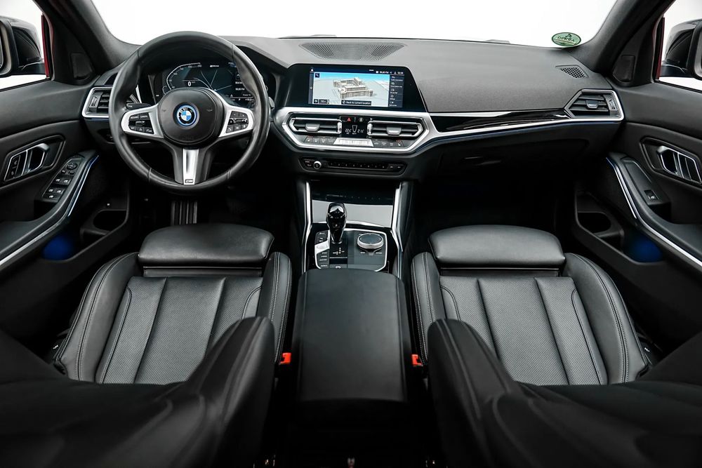 BMW Seria 3 2021 — imagine 2