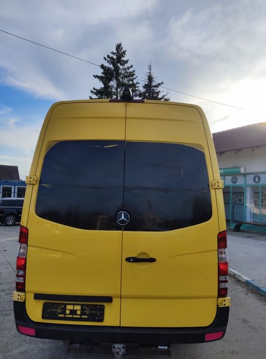 Mercedes Sprinter 318.3.5T