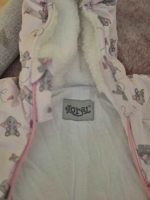 Бебешки космонавт - 56 см