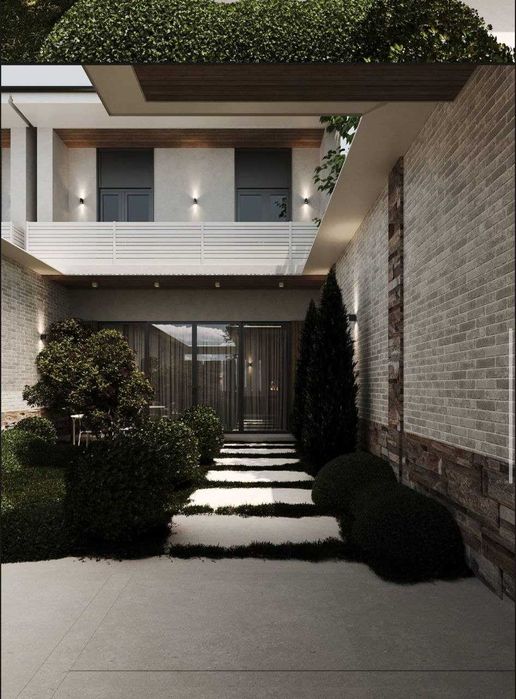 Продается новый загородный дом в элитном коттеджном городке!