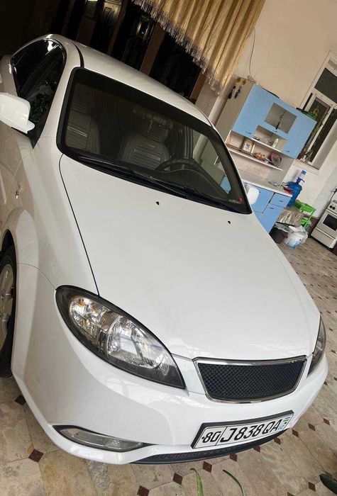 Срочно продается GENTRA 2016