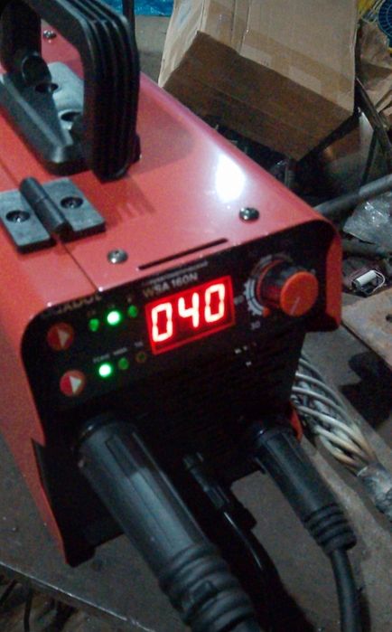 Продам св.й аппарат без газа