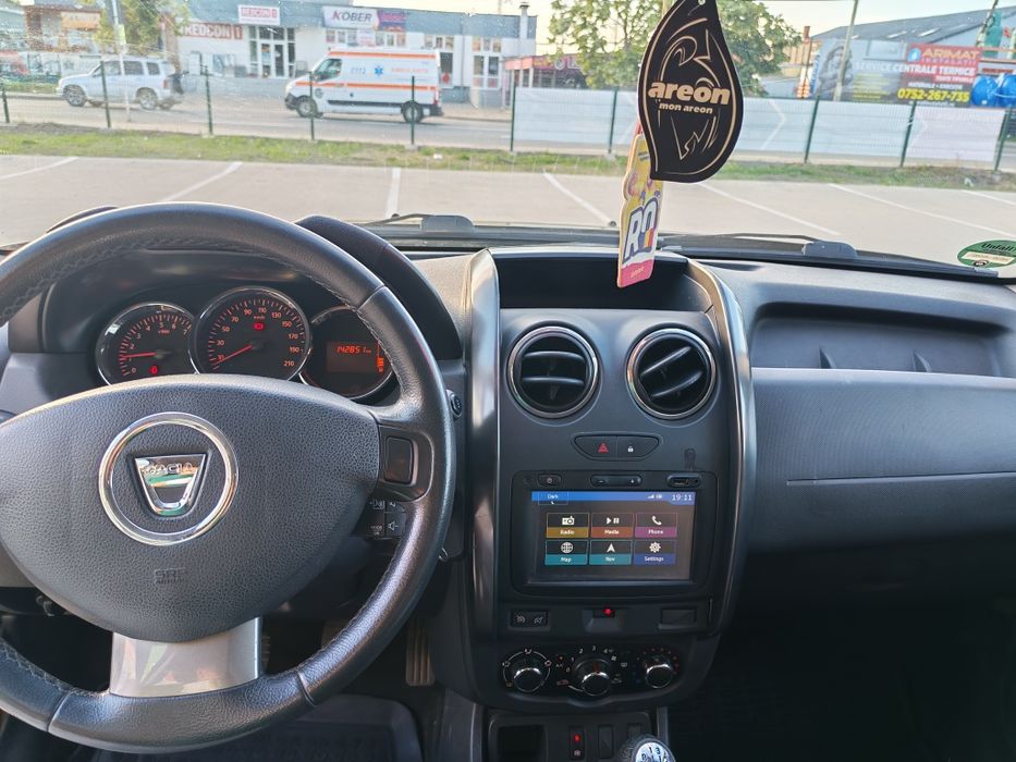 Dacia Duster 2 facelift 2016 / 1.5 dci 110 cp / Prestige
