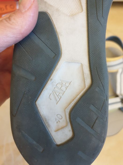 Обувь летняя, унисекс