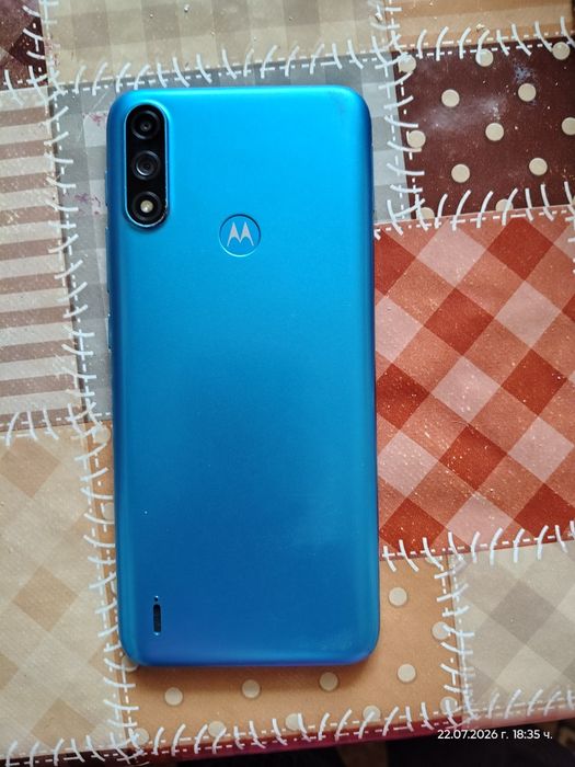 Motorola e7i power