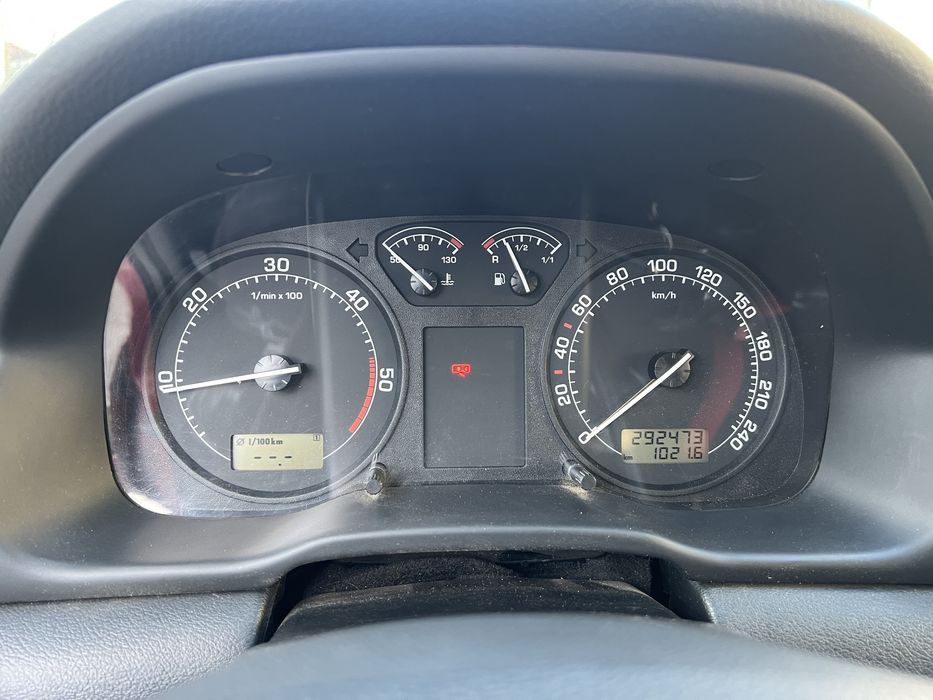 Skoda Octavia 1.9 TDI