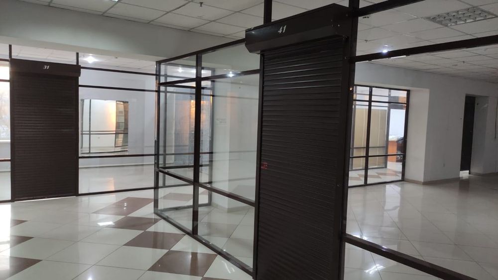 Аренда торговых помещений