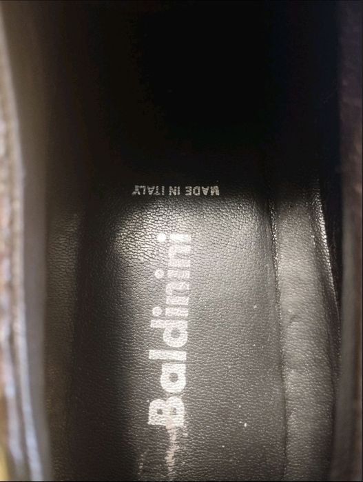 Луксозни Обувки-Baldhini