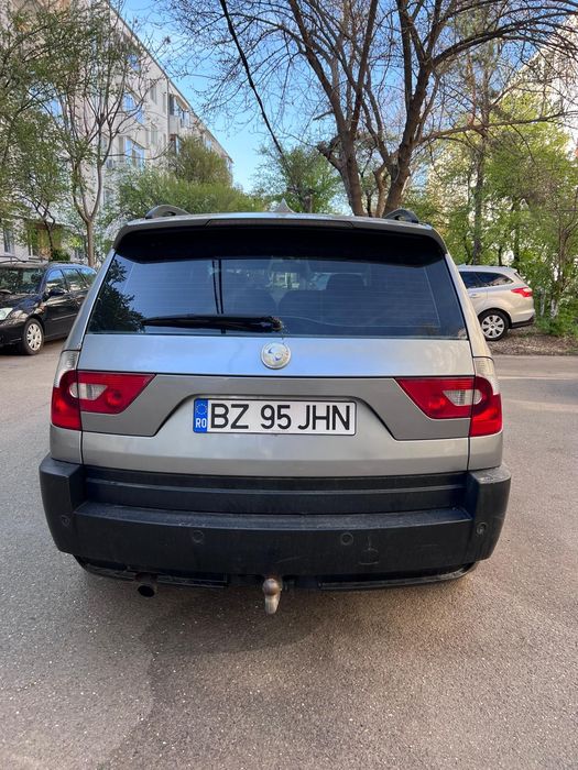 Bmw X3 2.0d X-drive