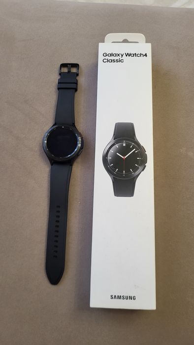 Samsung galaxy watch 4 classic 46m