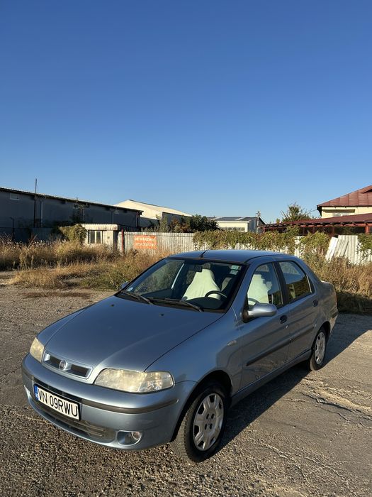 Vând Fiat Albea