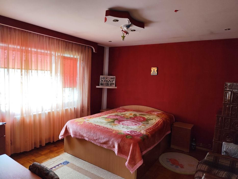 Poiana Campina, casa 4 cam, teren 361 mp