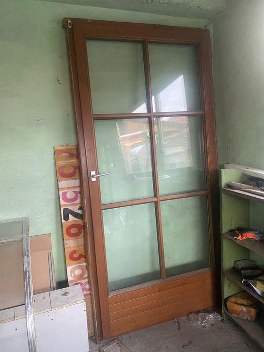 Geamuri,usi si poarta garaj