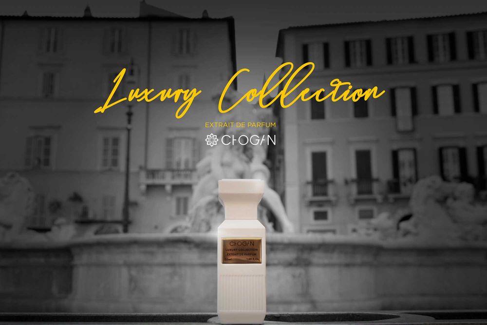 Chogan Luxury Collection – унисекс Extrait de Parfum 50 мл