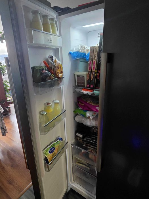 Хладилник Side by side двоен Beko GNO4331XPN, 442 л