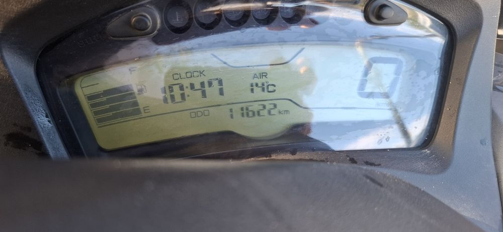 Vand Yamaha tricity 125 anul 2024!