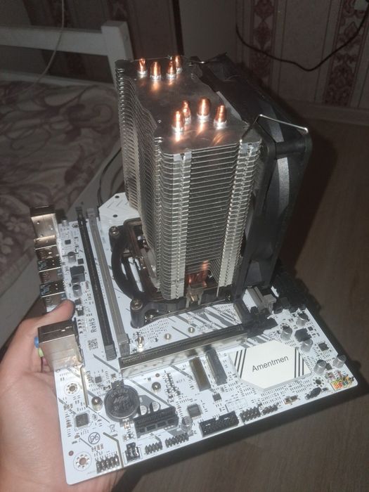 Игровой комплект X99 / Xeon E5-2680 v3