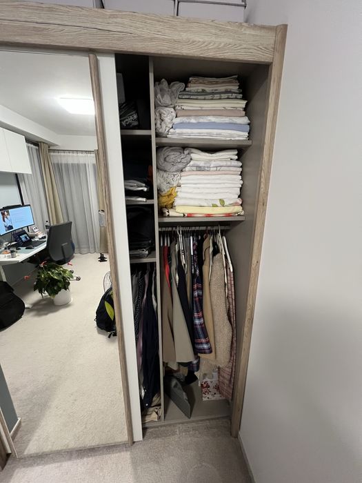 Dressing dulap dormitor - Rauch Imperial - calitate Germania