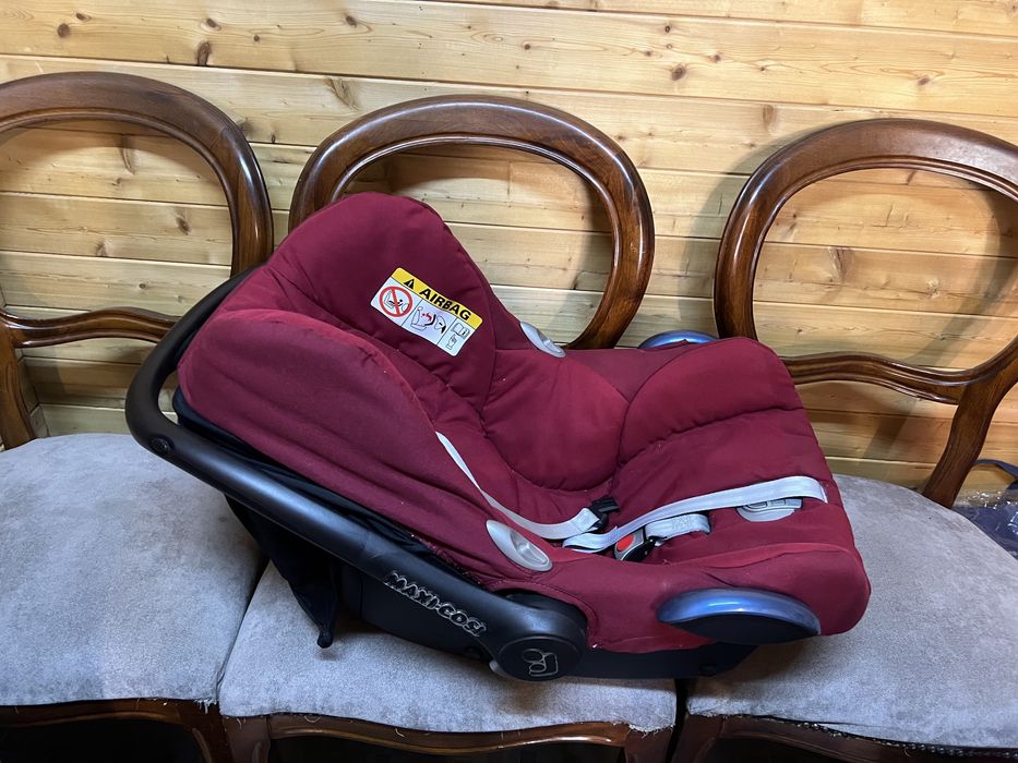 Авто люлька для новорожденных Maxi-Cosi